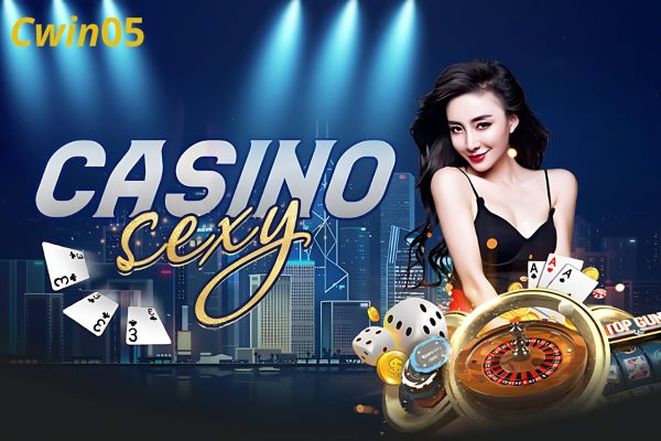 Sòng bài Casino Cwin05 được hàng triệu người đánh giá tích cực vì sự uy tín và chuyên nghiệp