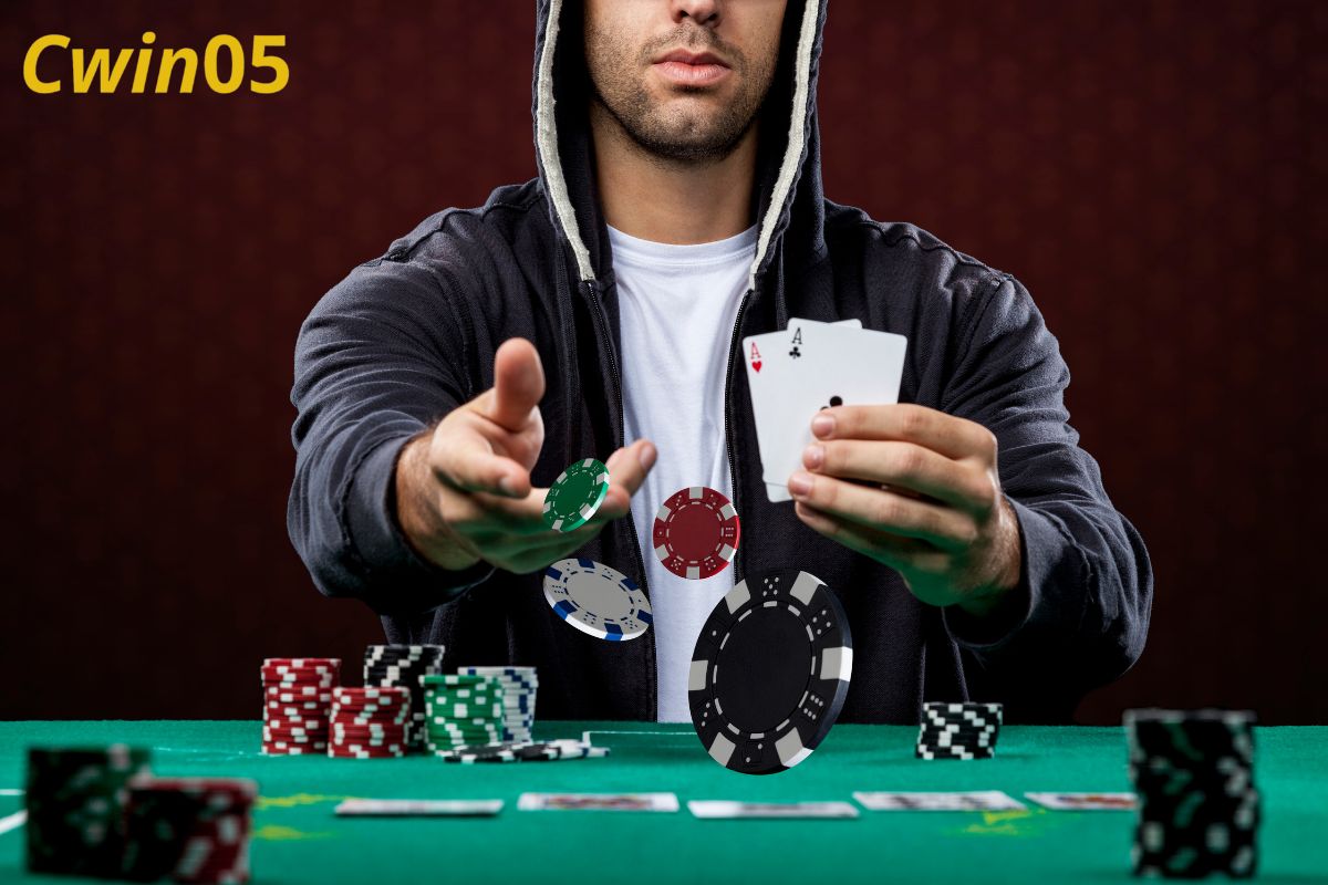 Chiến lược Poker Cwin05 