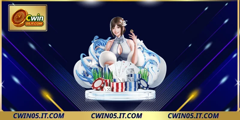  Hướng dẫn đăng ký và nạp rút tiền tại Cwin