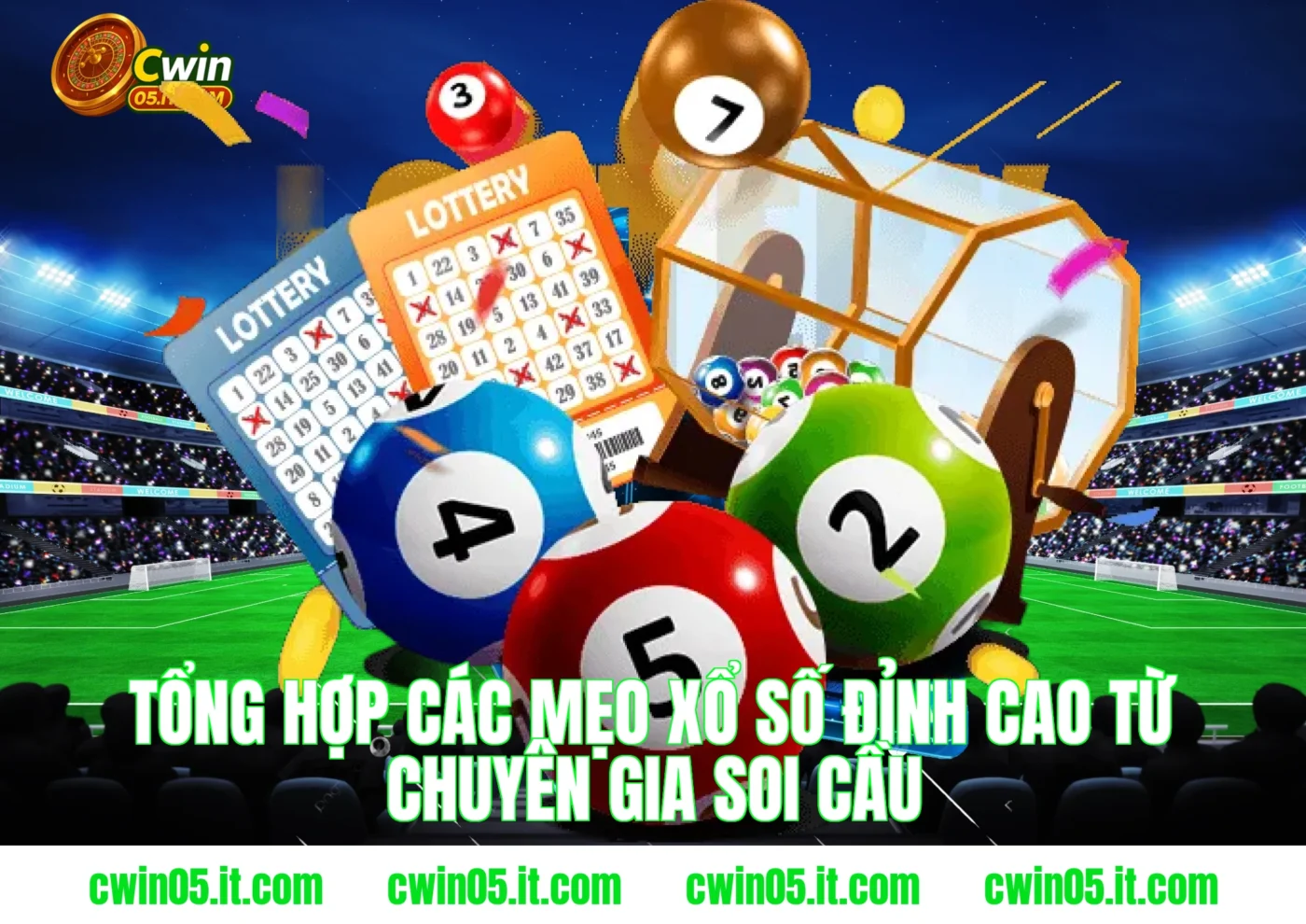 Tổng hợp các mẹo xổ số đỉnh cao từ chuyên gia soi cầu