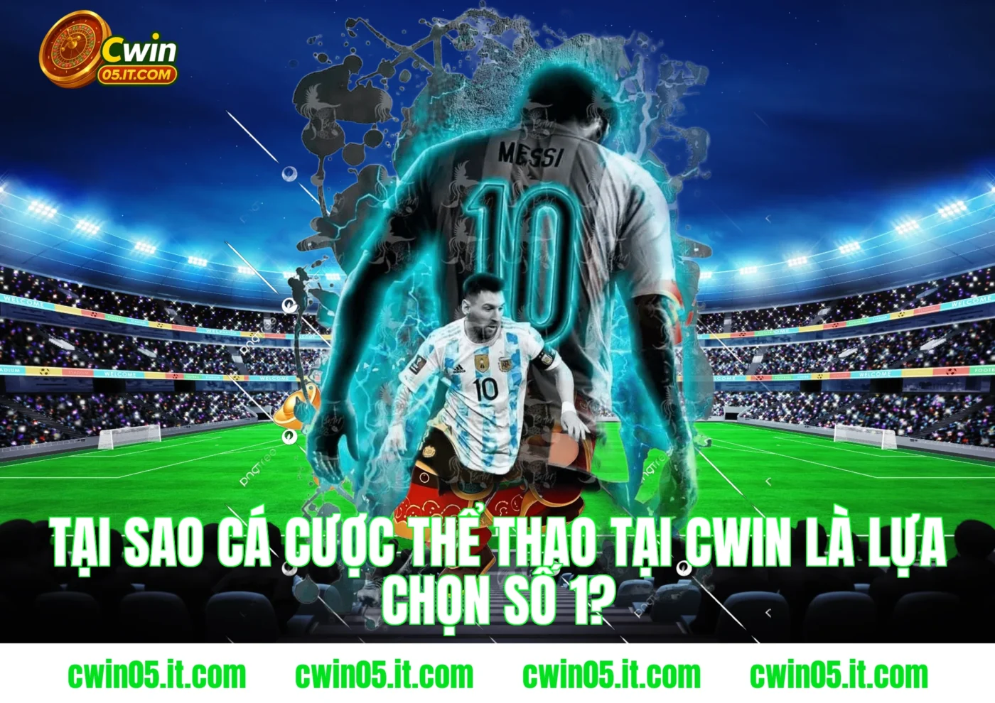 Tại sao cá cược thể thao tại Cwin là lựa chọn số 1?