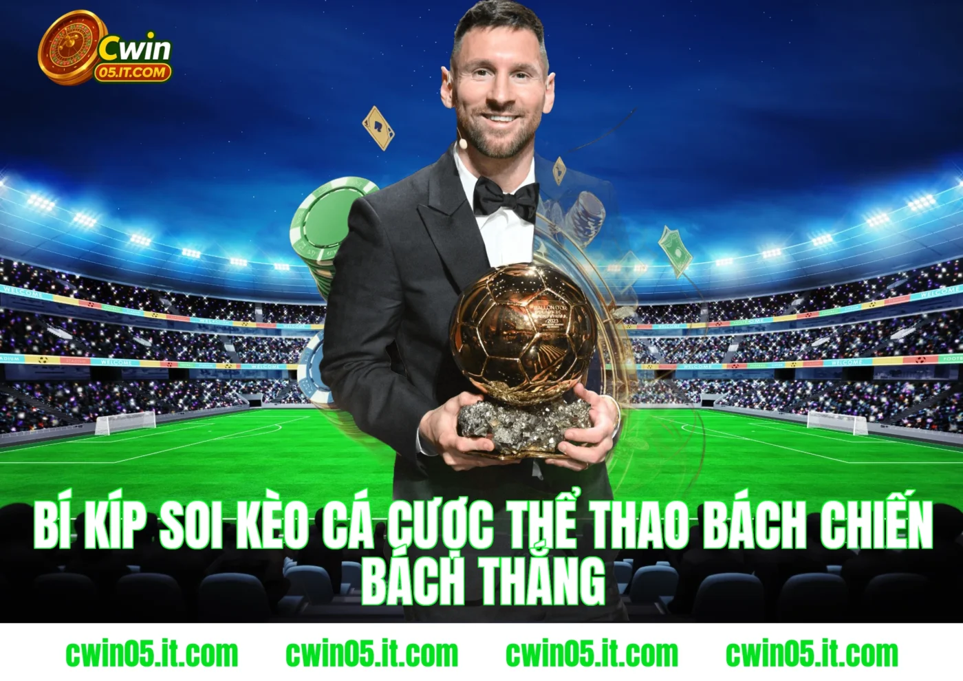 Bí kíp soi kèo cá cược thể thao bách chiến bách thắng
