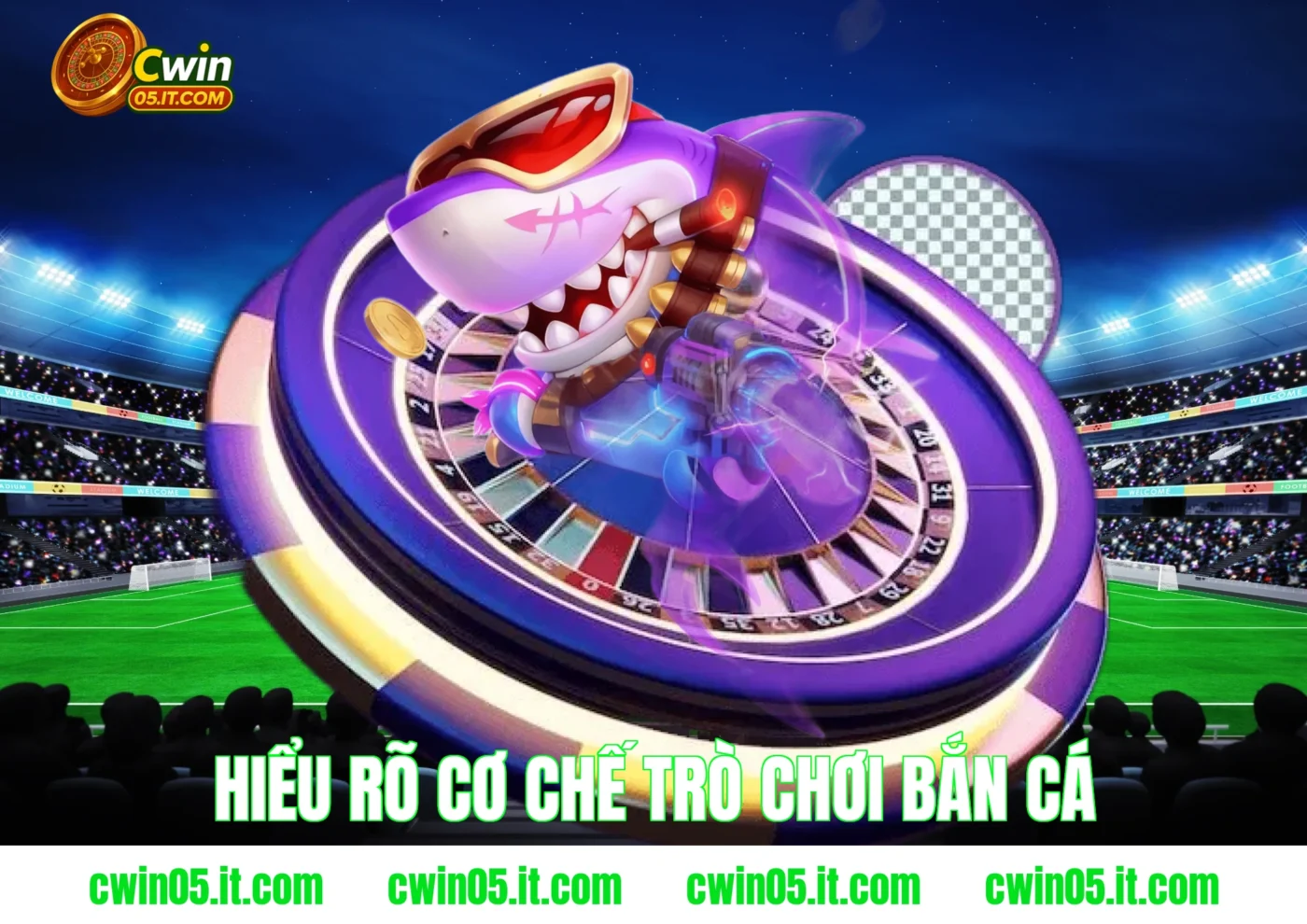 Hiểu rõ cơ chế trò chơi bắn cá