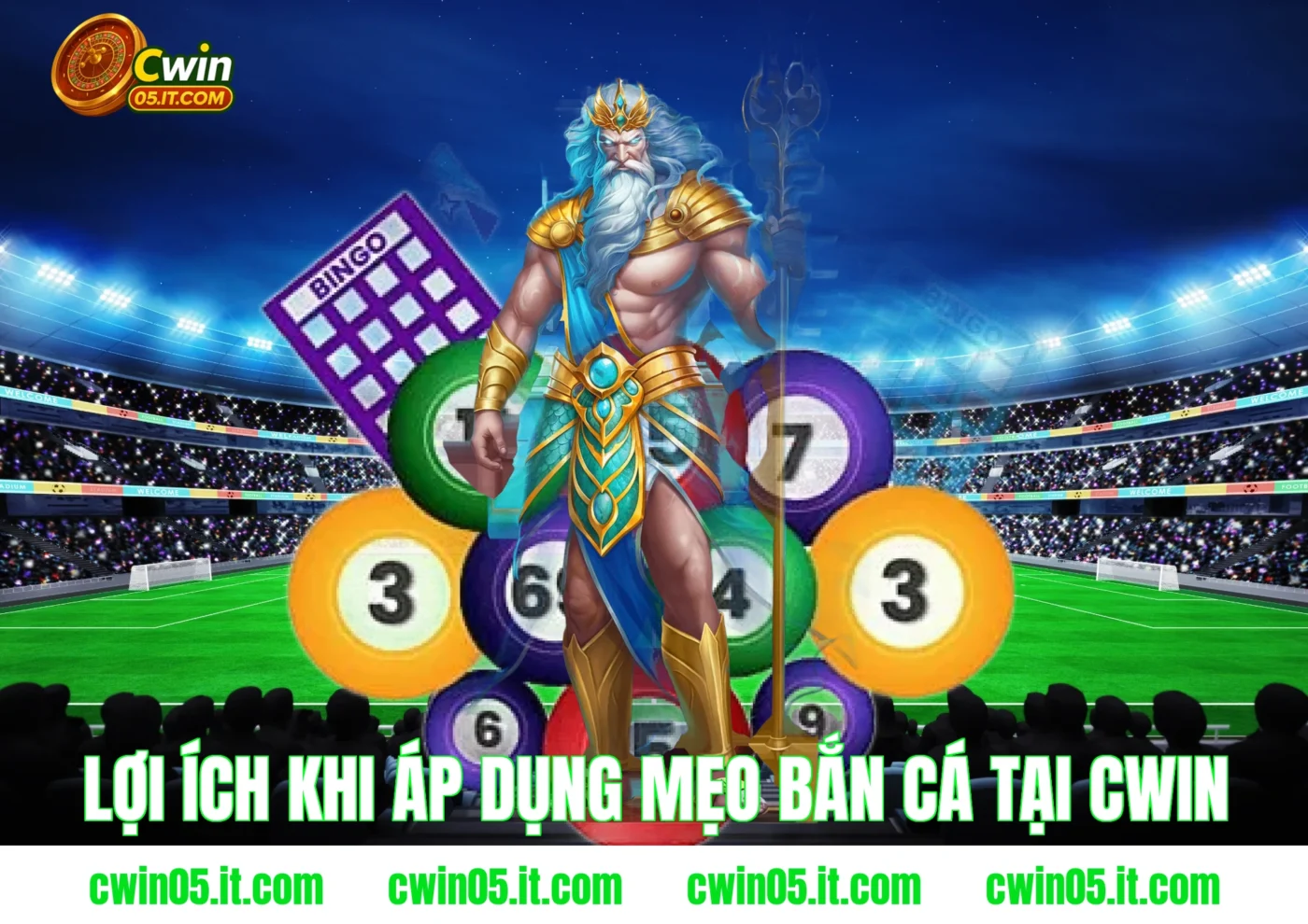 Lợi ích khi áp dụng mẹo bắn cá tại Cwin