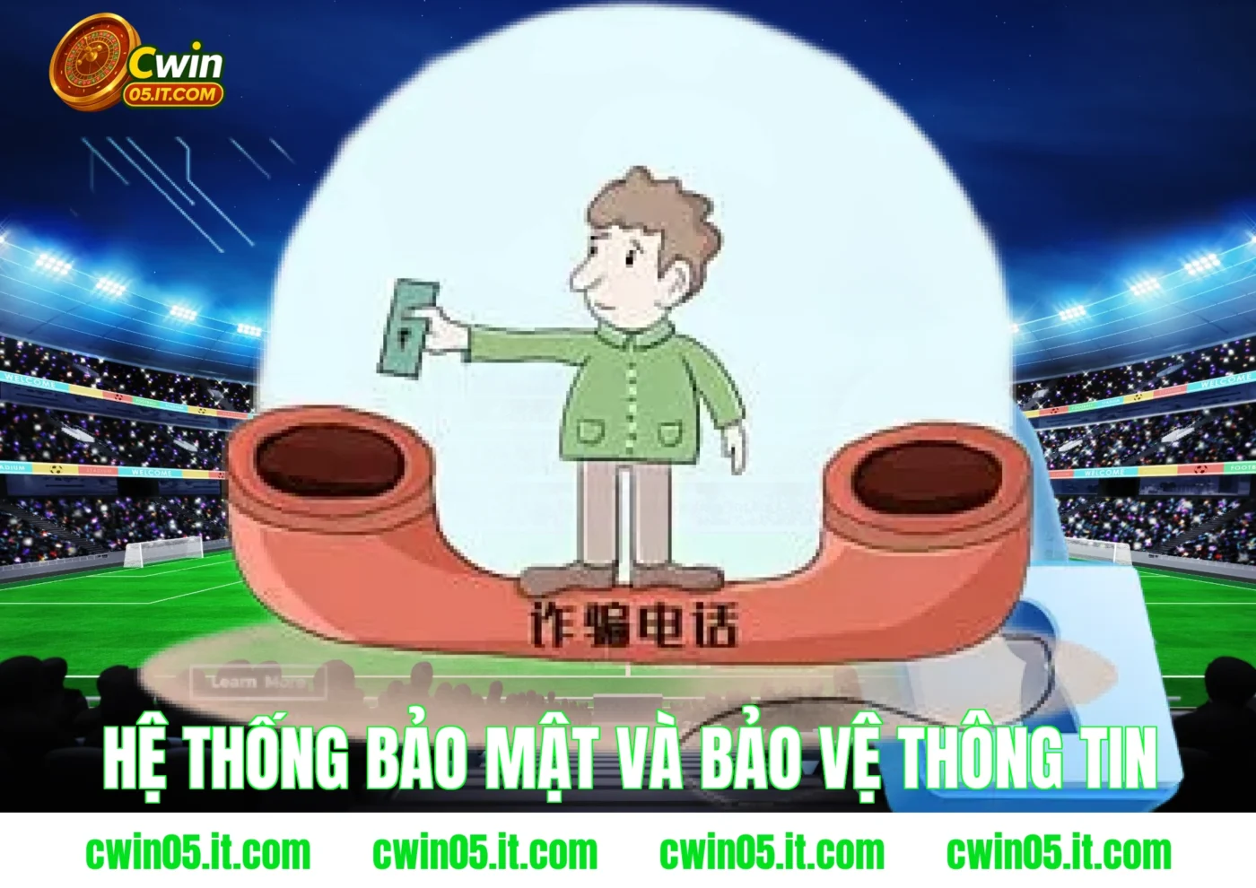 Hệ thống bảo mật và bảo vệ thông tin