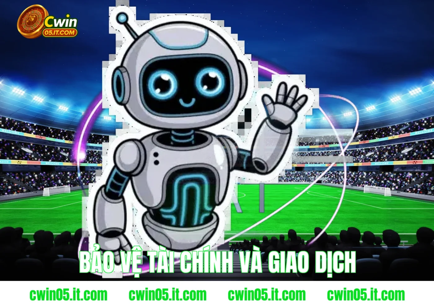 Bảo vệ tài chính và giao dịch