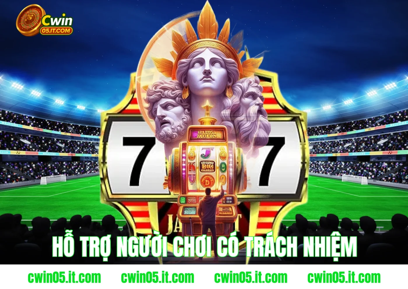 Hỗ trợ người chơi có trách nhiệm