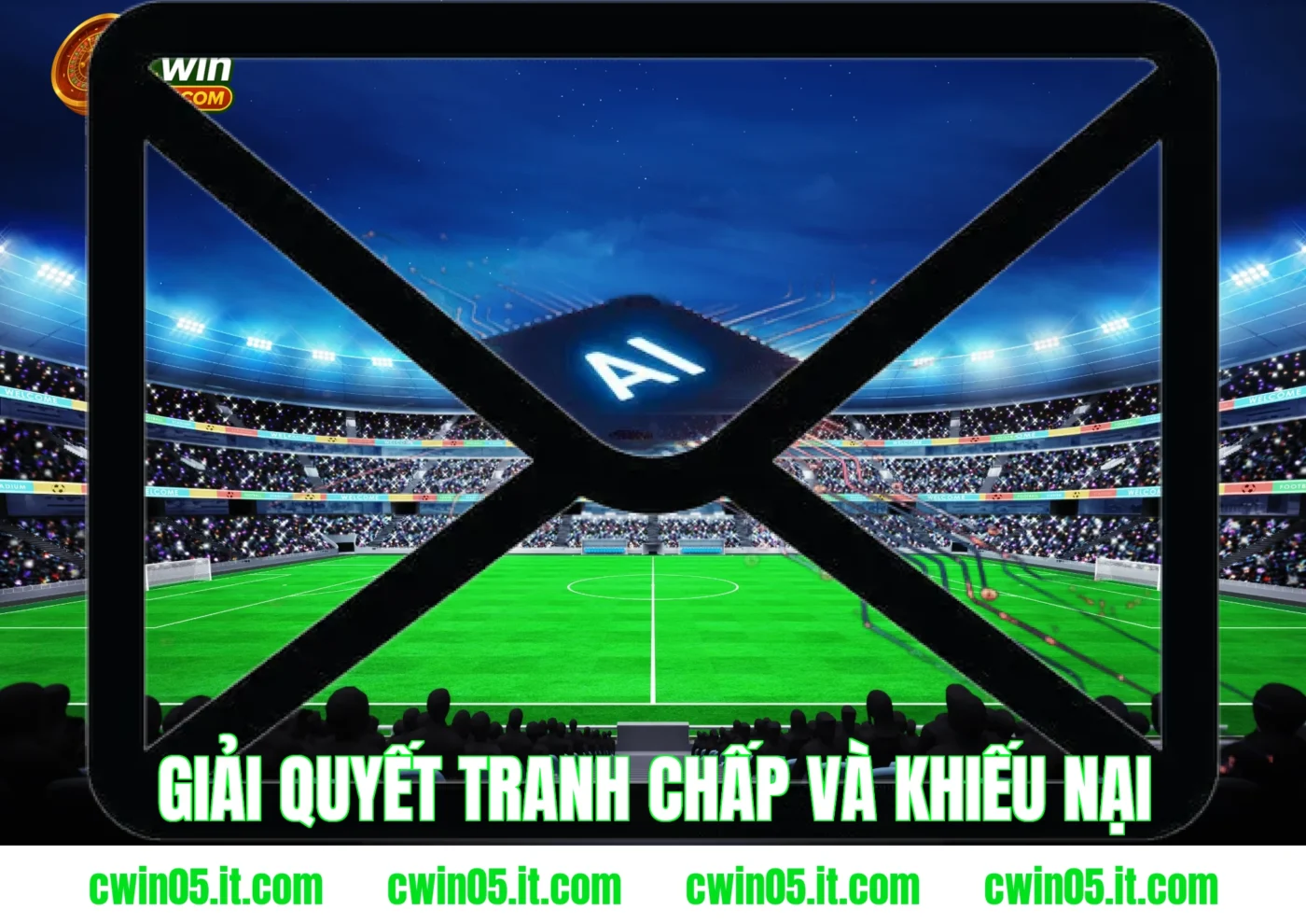 Giải quyết tranh chấp và khiếu nại