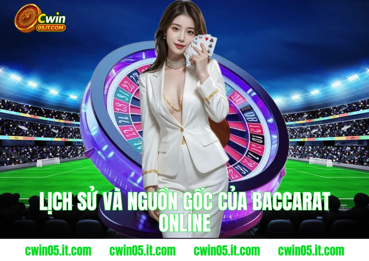 Lịch Sử Và Nguồn Gốc Của Baccarat Online