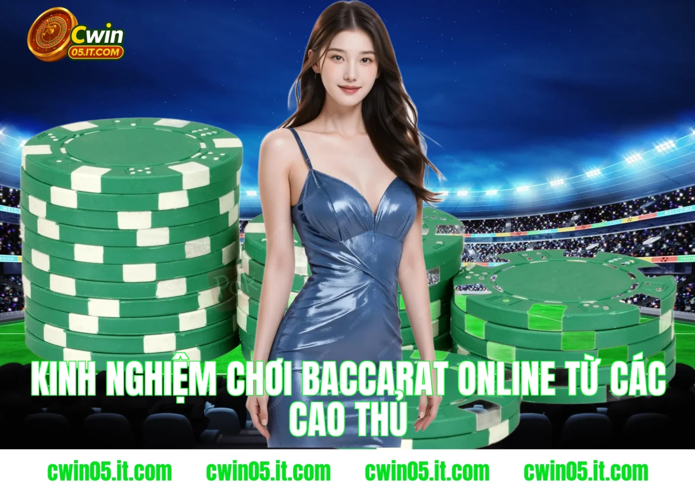 Kinh Nghiệm Chơi Baccarat Online Từ Các Cao Thủ