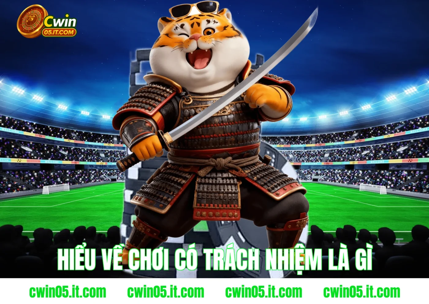 Hiểu về chơi có trách nhiệm là gì