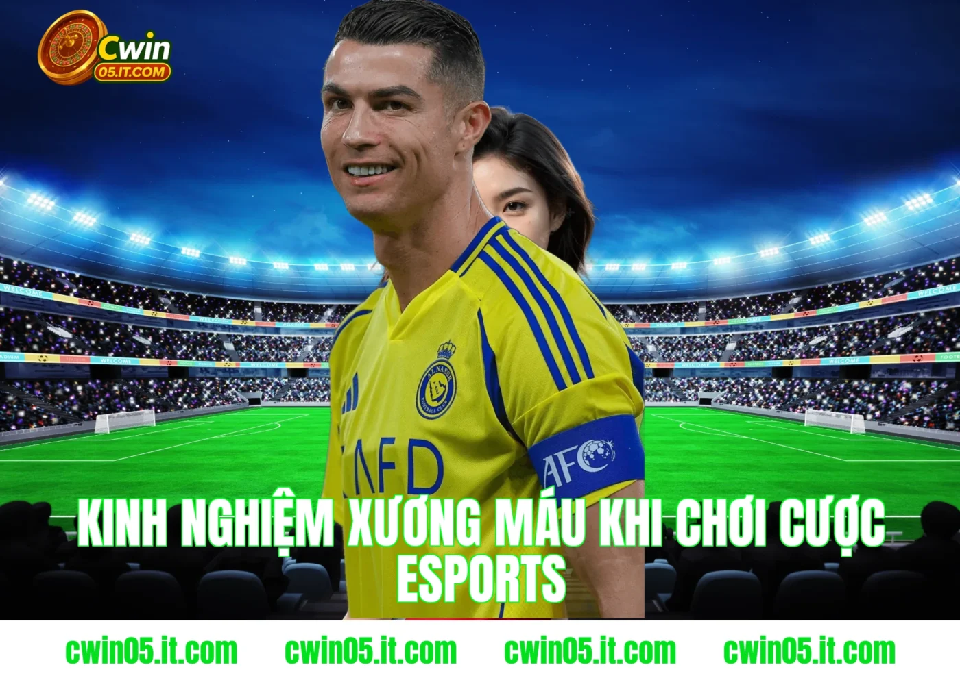 Kinh nghiệm xương máu khi chơi cược esports