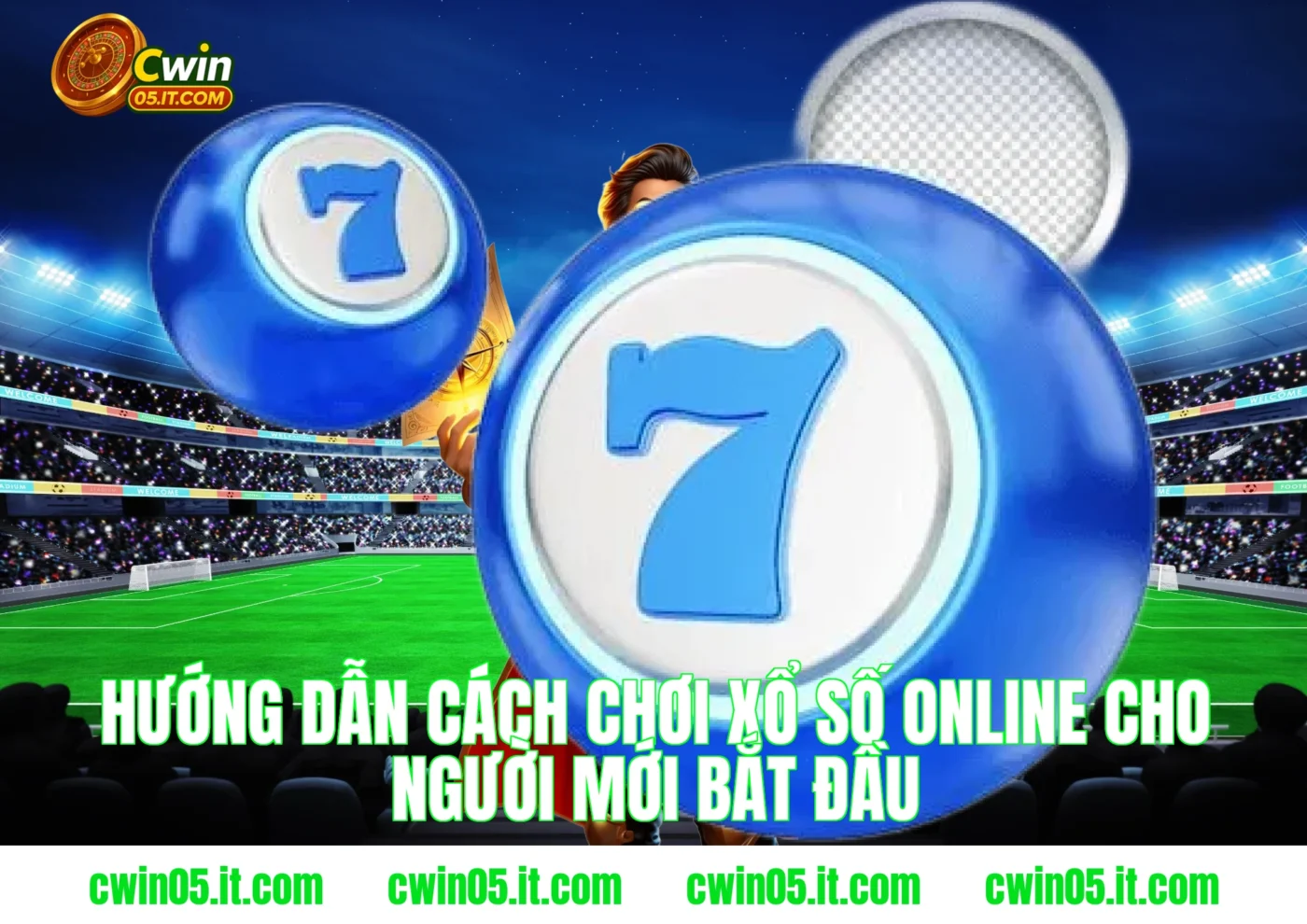 Hướng dẫn cách chơi xổ số online cho người mới bắt đầu
