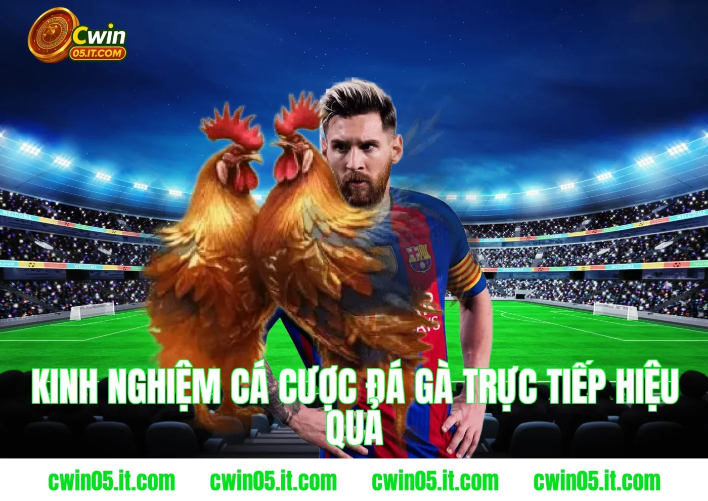 Kinh nghiệm cá cược đá gà trực tiếp hiệu quả