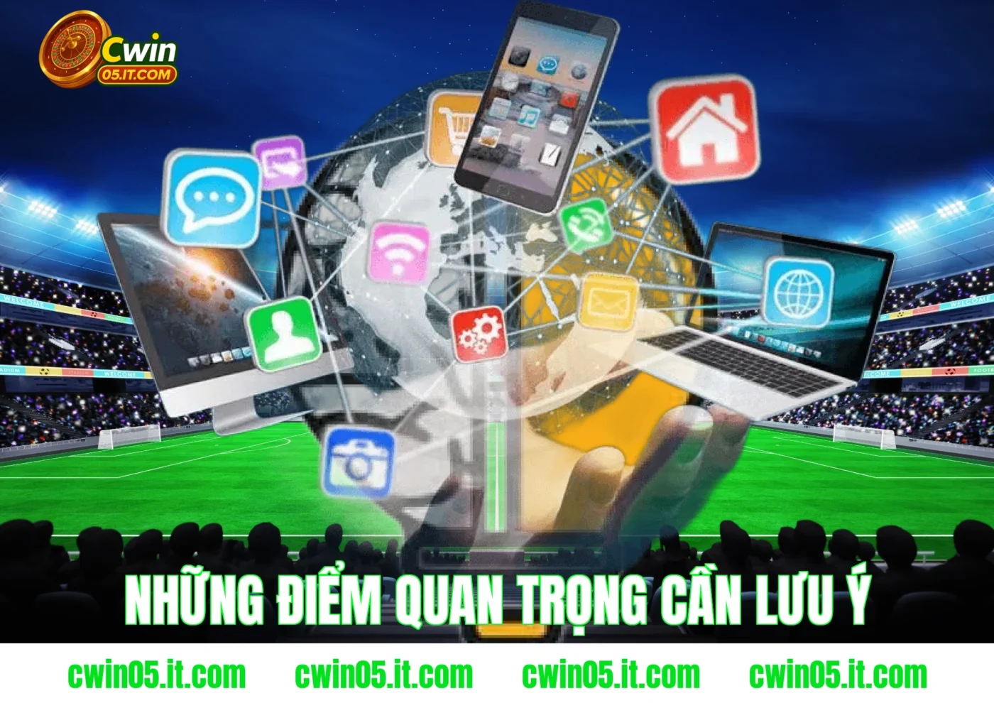 Những điểm quan trọng cần lưu ý