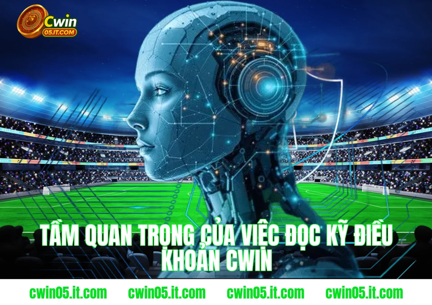 Tầm quan trọng của việc đọc kỹ Điều khoản Cwin
