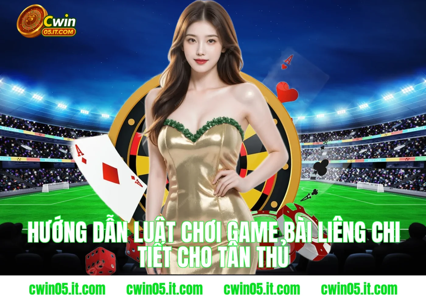 Hướng dẫn luật chơi game bài liêng chi tiết cho tân thủ