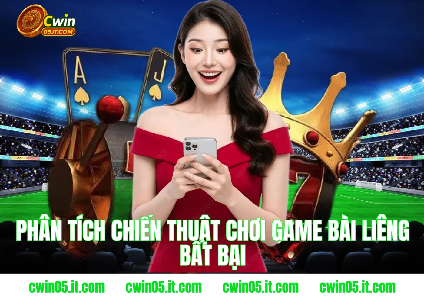 Phân tích chiến thuật chơi game bài liêng bất bại