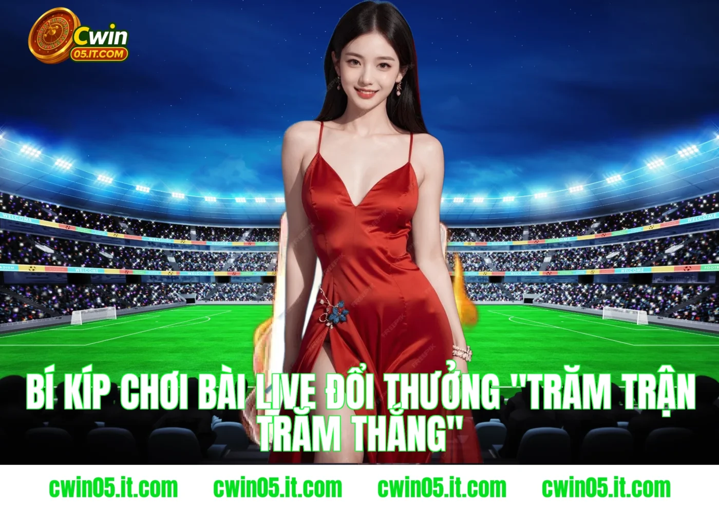 Bí kíp chơi bài live đổi thưởng "trăm trận trăm thắng"
