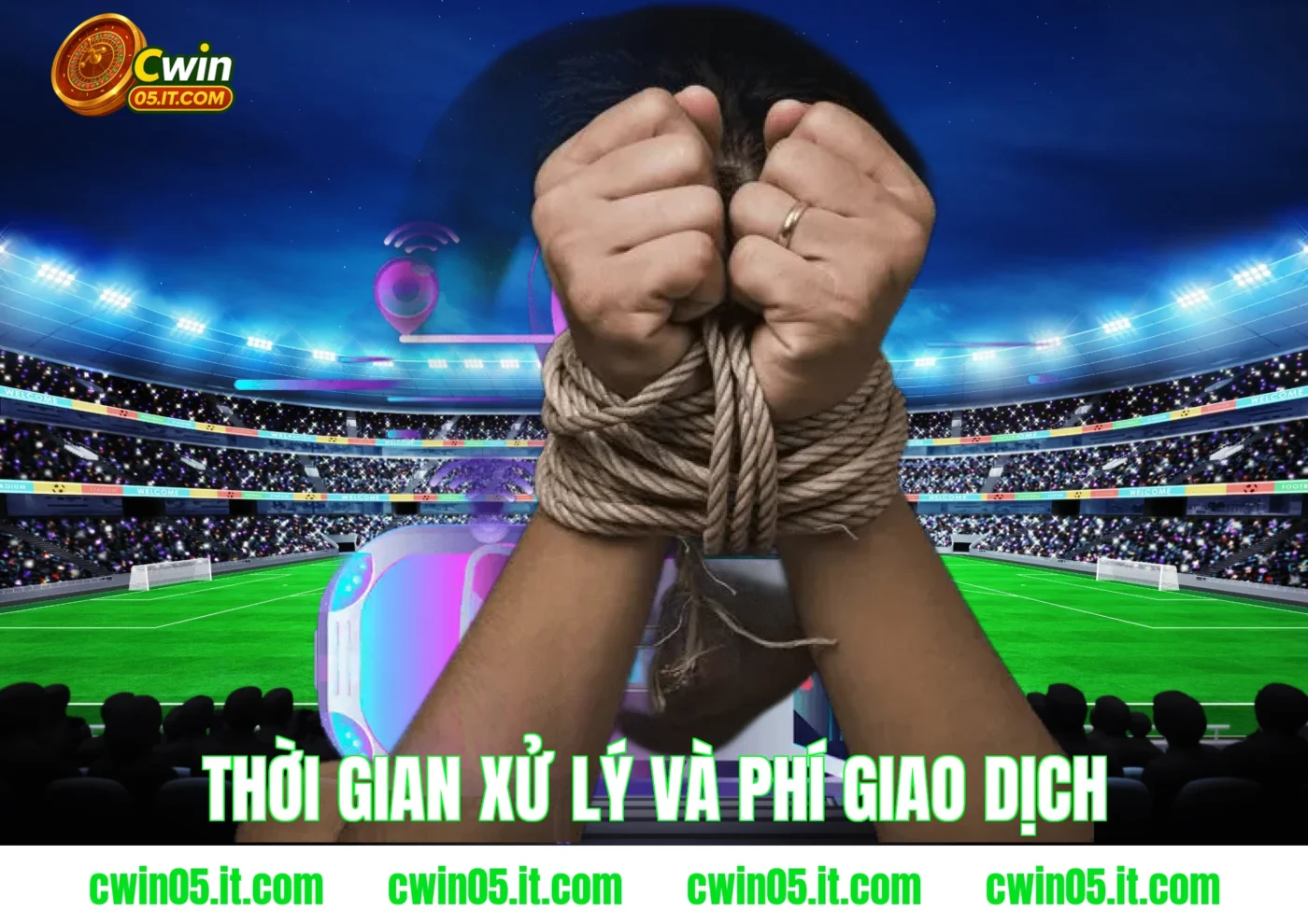 Thời gian xử lý và phí giao dịch