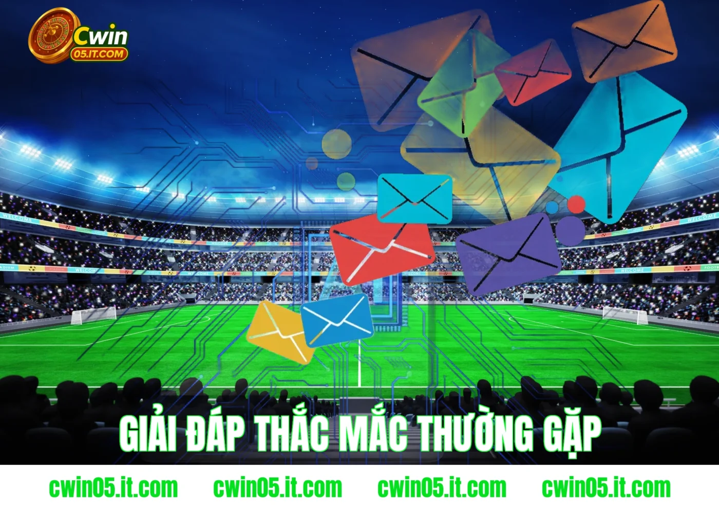 Giải Đáp Thắc Mắc Thường Gặp