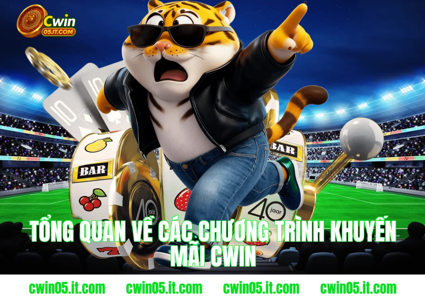 Tổng Quan Về Các Chương Trình Khuyến Mãi Cwin