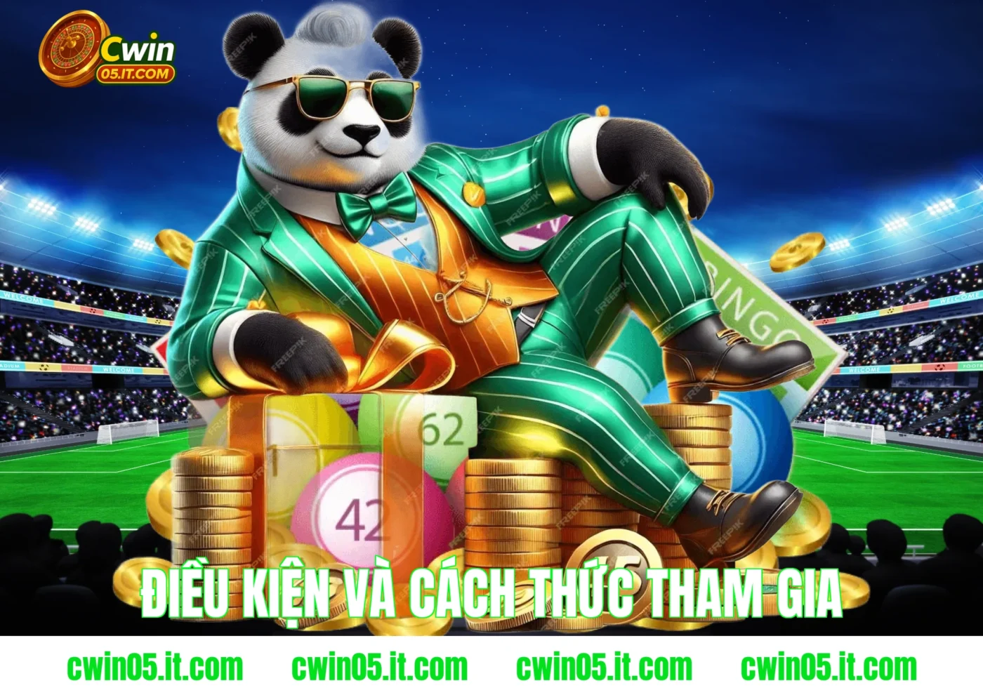 Điều Kiện Và Cách Thức Tham Gia