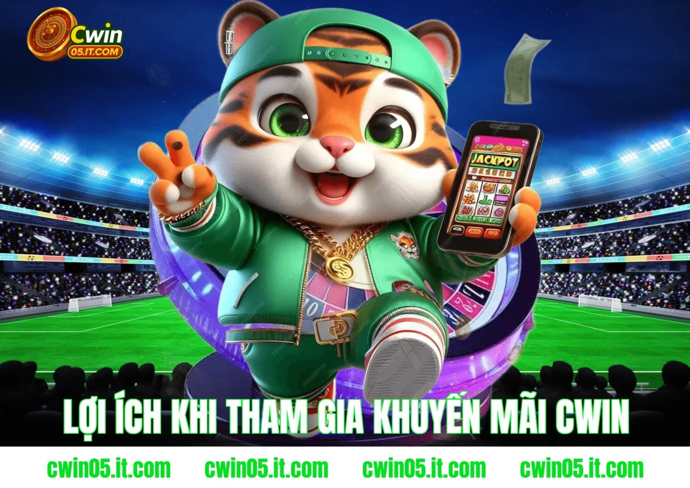 Lợi Ích Khi Tham Gia Khuyến Mãi Cwin