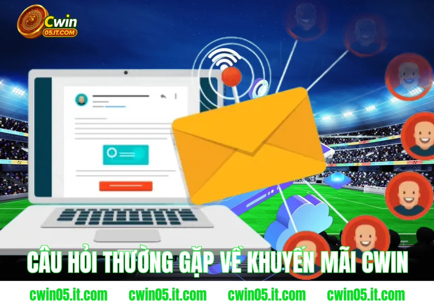 Câu Hỏi Thường Gặp Về Khuyến Mãi Cwin