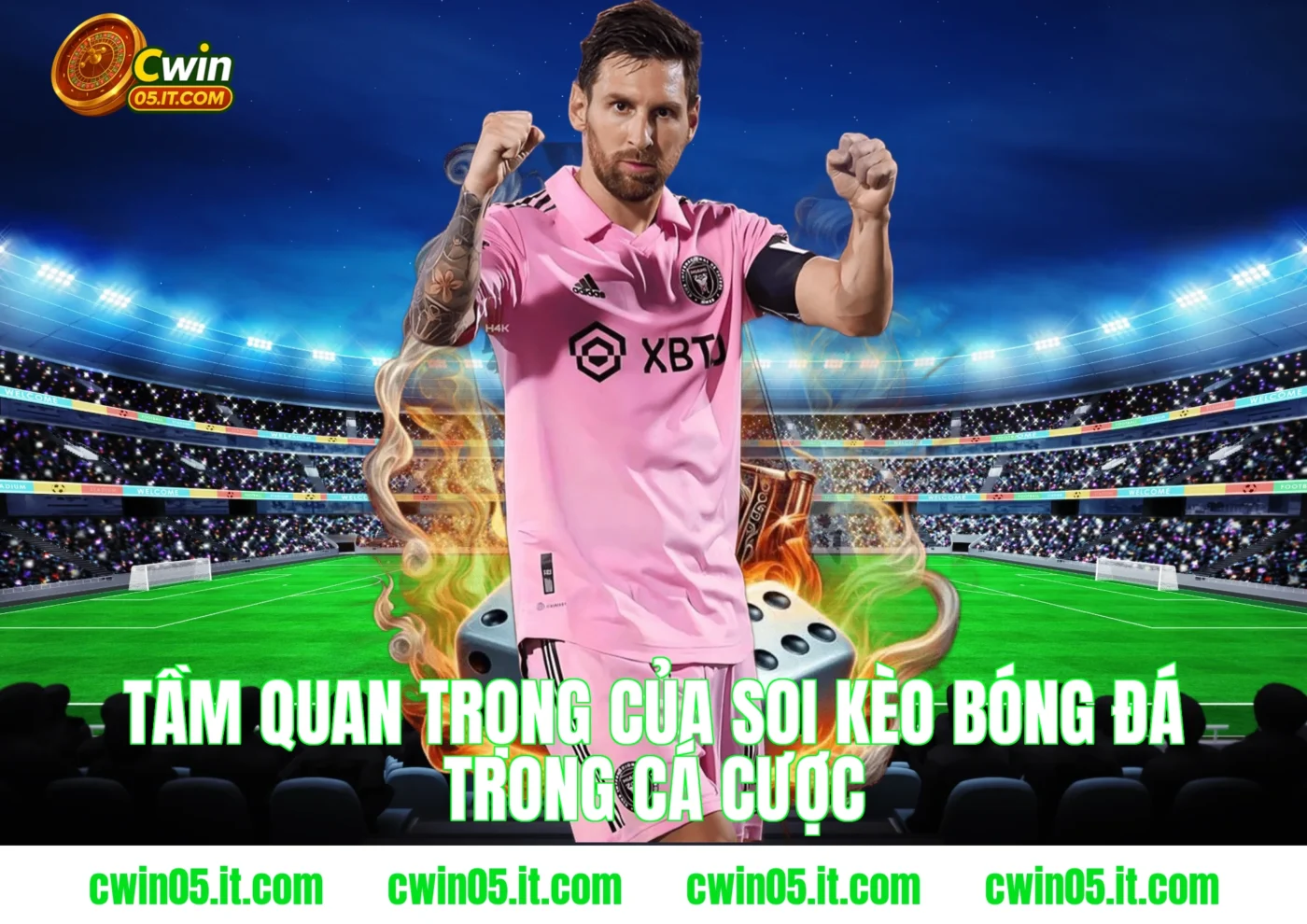 Tầm quan trọng của soi kèo bóng đá trong cá cược