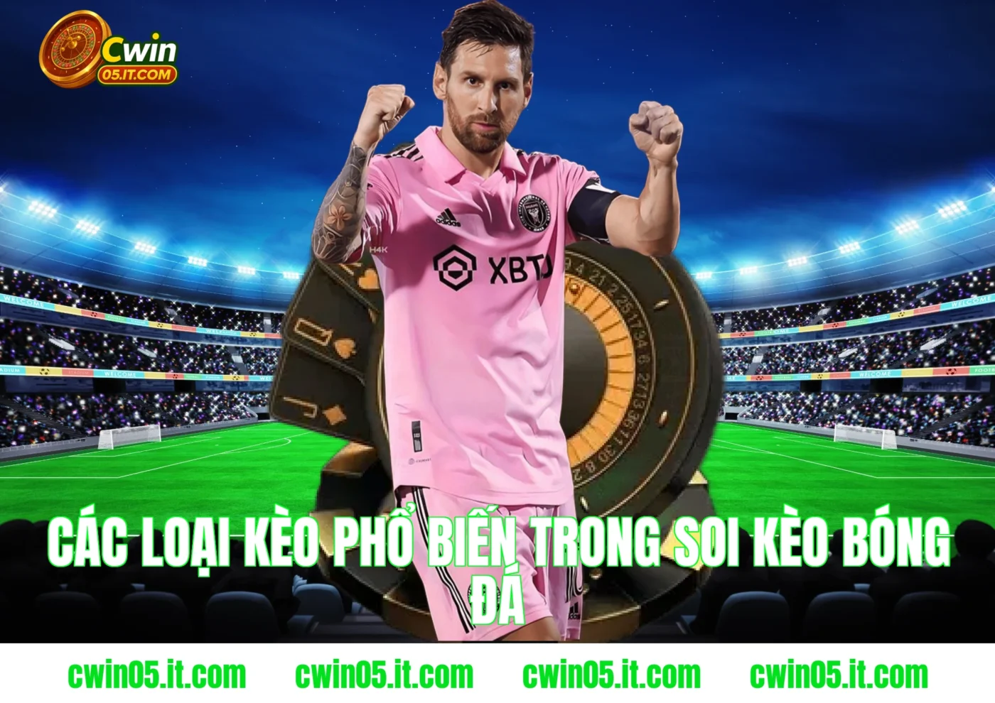 Các loại kèo phổ biến trong soi kèo bóng đá