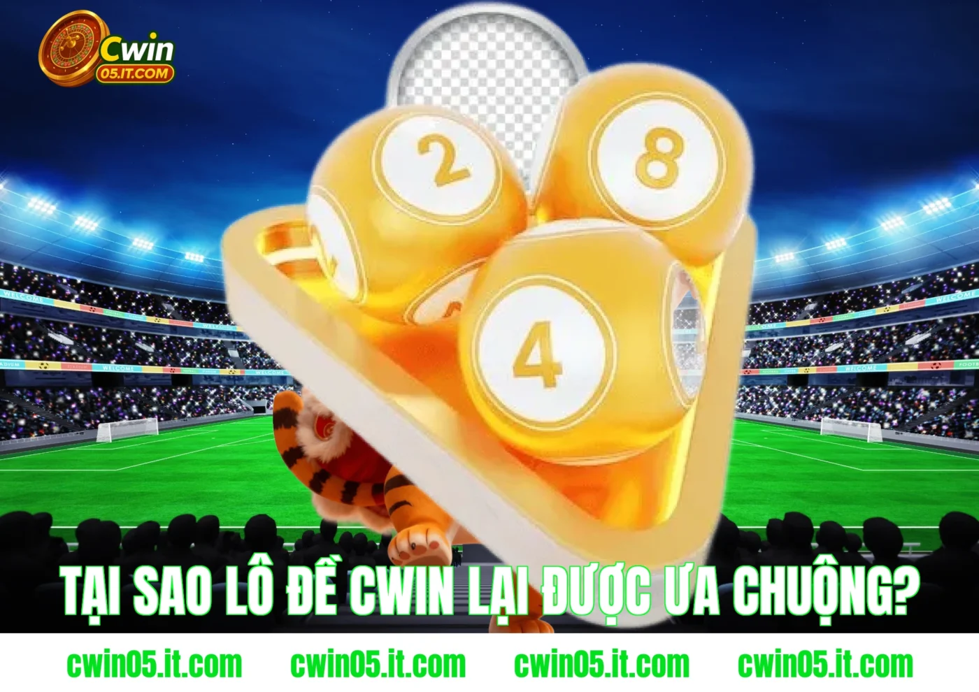 Tại sao lô đề cwin lại được ưa chuộng?